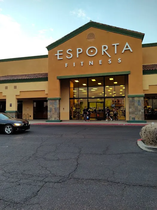 LA Fitness Picture 1