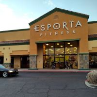 LA Fitness ico