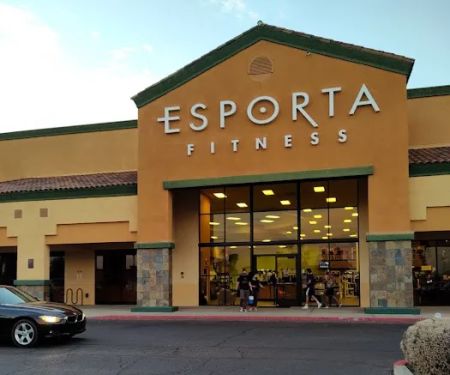 LA Fitness
