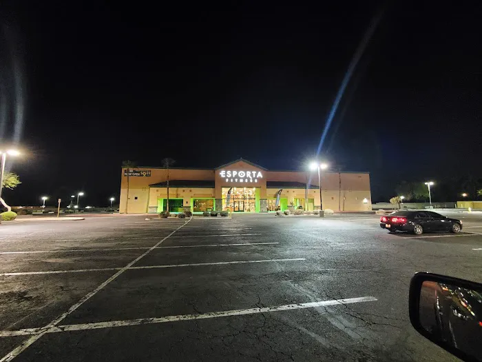 LA Fitness Picture 6