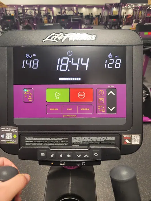 Planet Fitness Picture 6