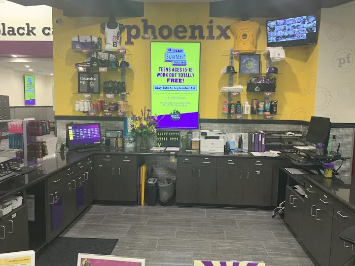 Planet Fitness Picture 9