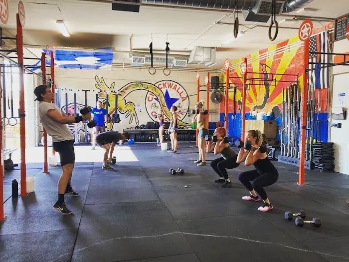 Chuckwalla Fitness Picture 2