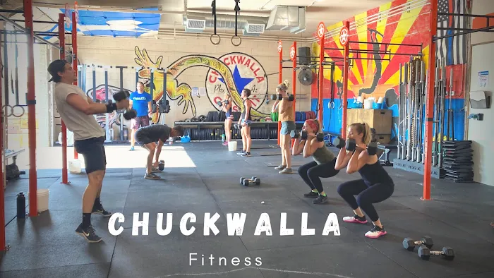 Chuckwalla Fitness Picture 3