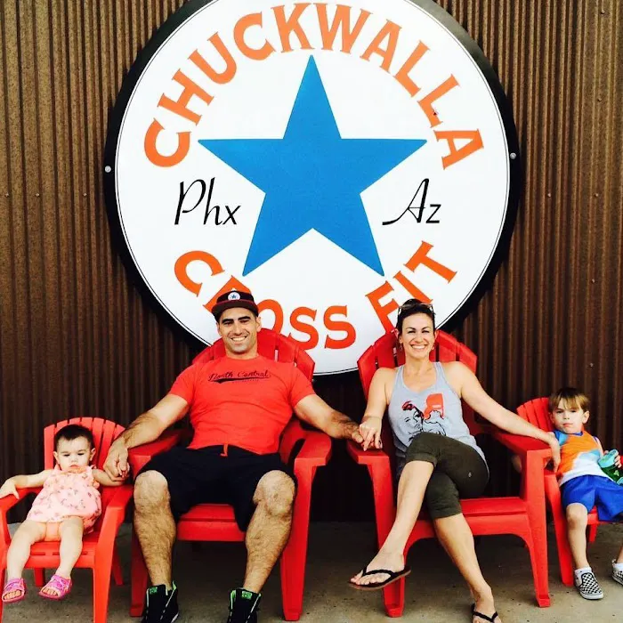 Chuckwalla Fitness Picture 5