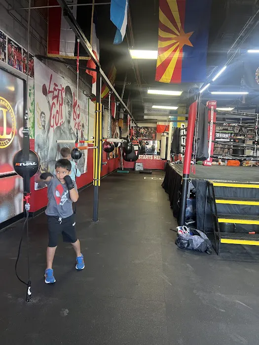 JL Boxing Academy Picture 2