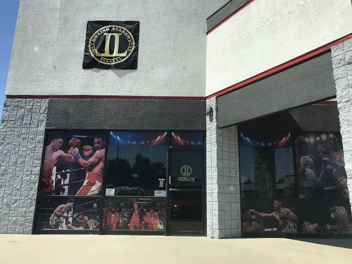 JL Boxing Academy Picture 1