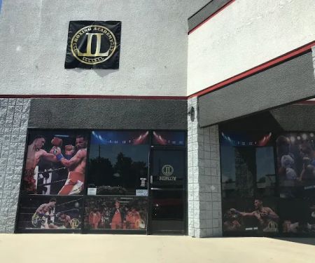 JL Boxing Academy
