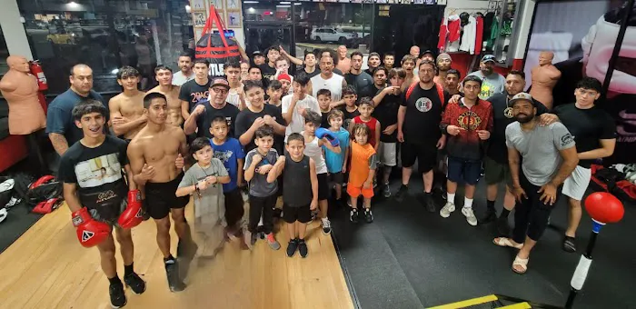 JL Boxing Academy Picture 10