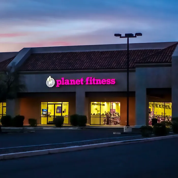 Planet Fitness Picture 6