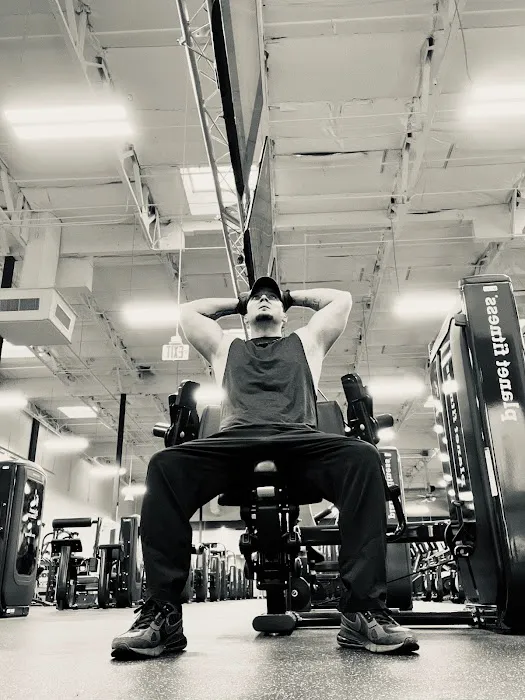 Planet Fitness Picture 8