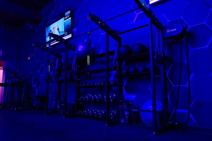 Amped Fitness (Glendale Galleria) Picture 7