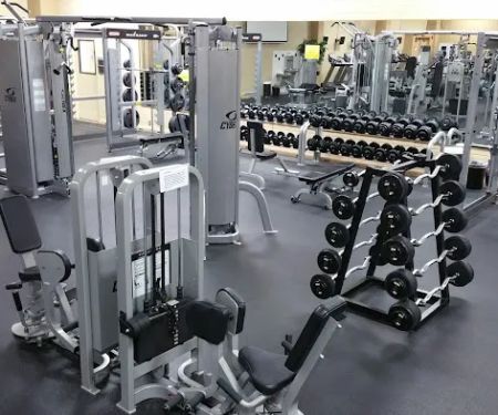 Glendale Community College Fitness Center
