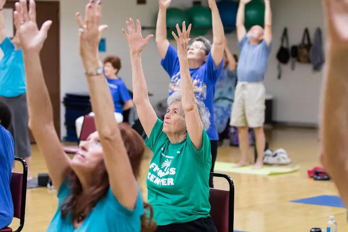 Glendale Community College Fitness Center Picture 8