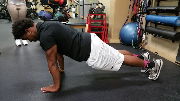 Glendale Community College Fitness Center Picture 7