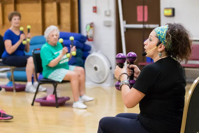 Glendale Community College Fitness Center Picture 9