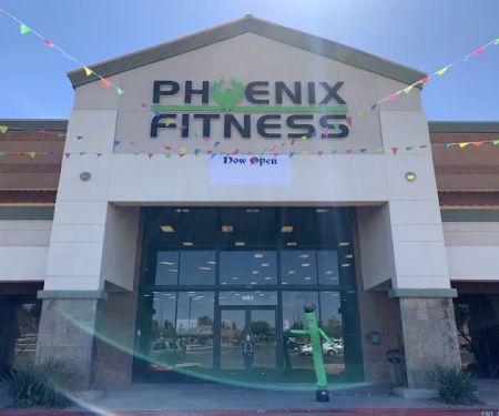 Phoenix Fitness