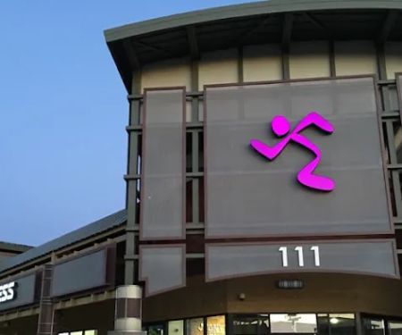 Anytime Fitness