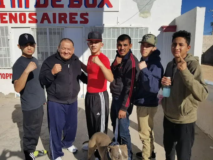 MADISON BOXING GYM Picture 5