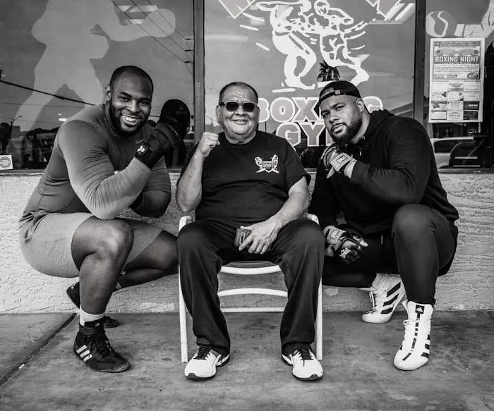 MADISON BOXING GYM Picture 7