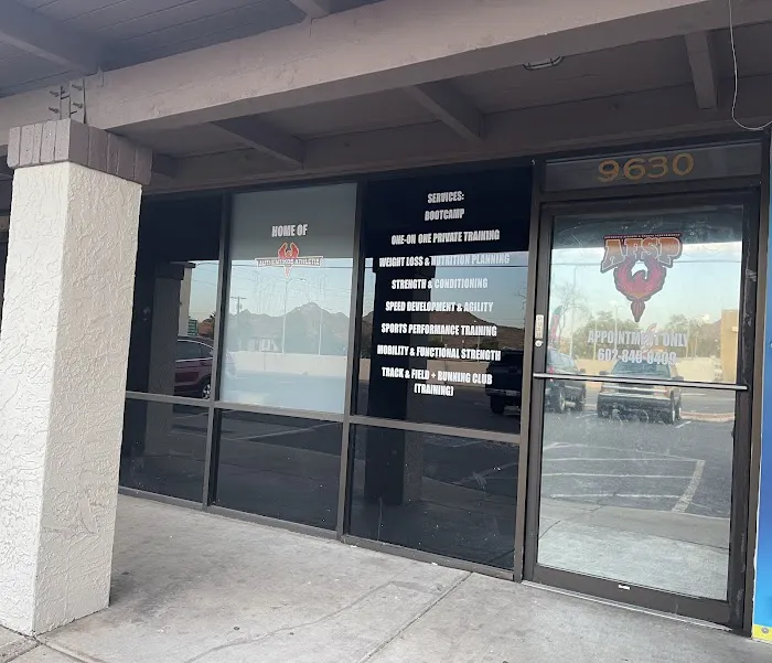 Authentic Fitness & Sports Performance Picture 2