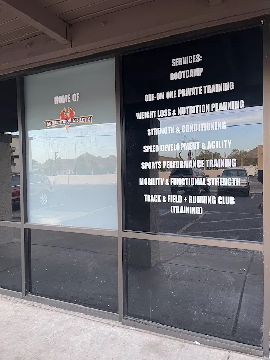 Authentic Fitness & Sports Performance Picture 1