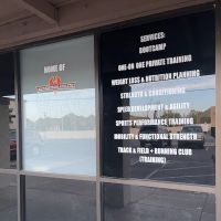 Authentic Fitness & Sports Performance ico