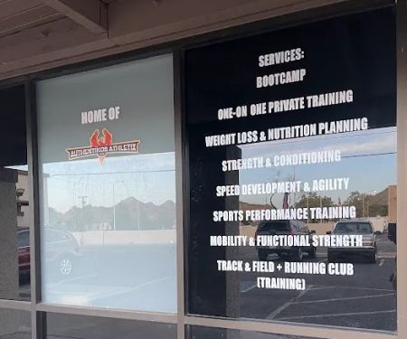 Authentic Fitness & Sports Performance