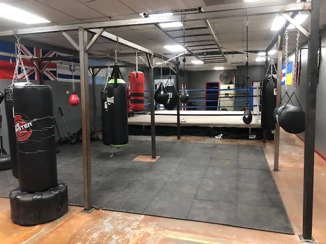 PHX Fire Boxing Gym Picture 1