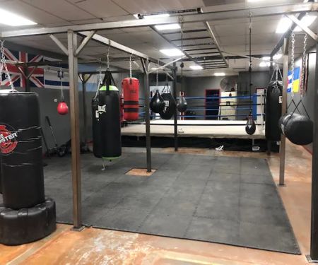PHX Fire Boxing Gym
