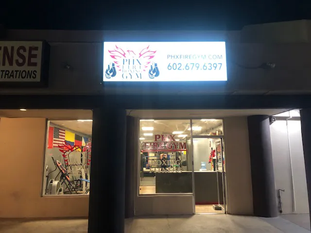 PHX Fire Boxing Gym Picture 3