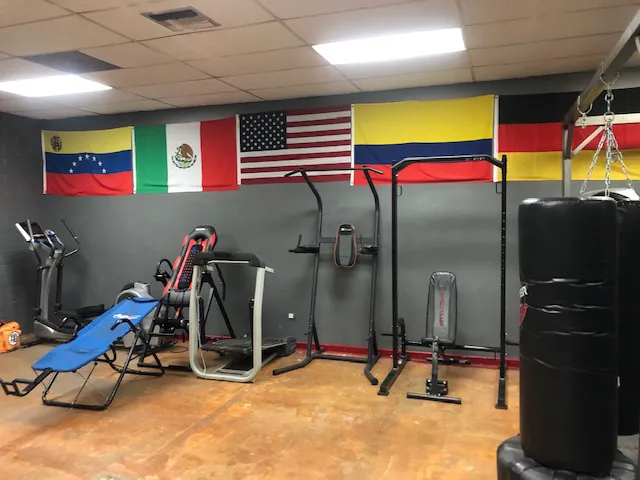 PHX Fire Boxing Gym Picture 2