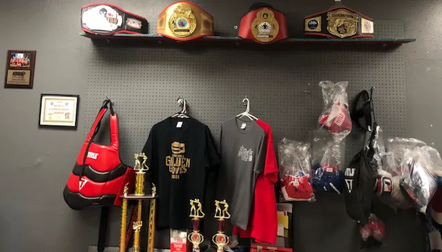 PHX Fire Boxing Gym Picture 4