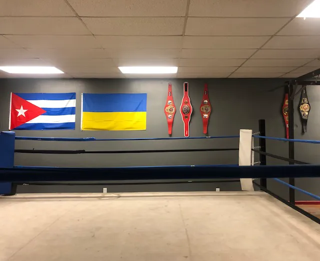 PHX Fire Boxing Gym Picture 7
