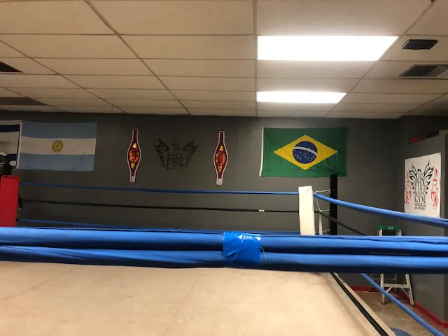 PHX Fire Boxing Gym Picture 9