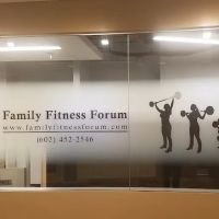 Family Fitness Forum ico