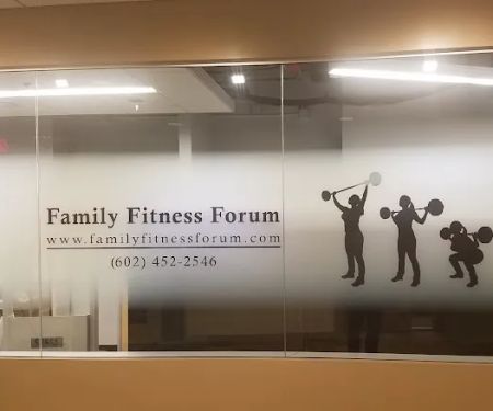 Family Fitness Forum