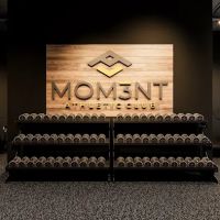 MOM3NT Athletic Club ico