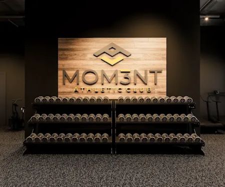 MOM3NT Athletic Club
