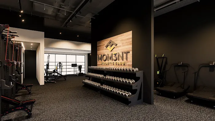 MOM3NT Athletic Club Picture 2