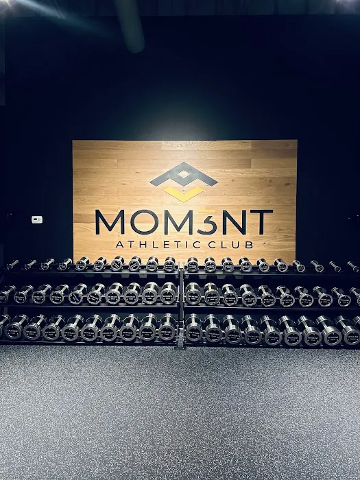 MOM3NT Athletic Club Picture 4