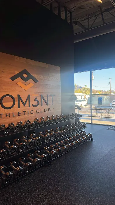 MOM3NT Athletic Club Picture 5