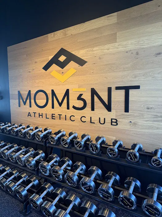 MOM3NT Athletic Club Picture 6