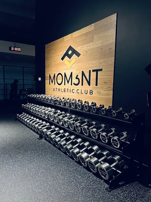 MOM3NT Athletic Club Picture 7