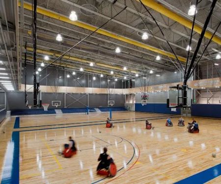 Ability360 Sports & Fitness Center