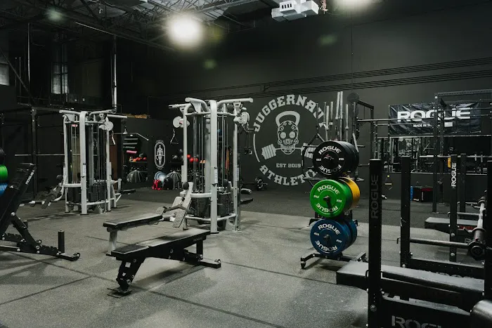 Juggernaut Gym Picture 1
