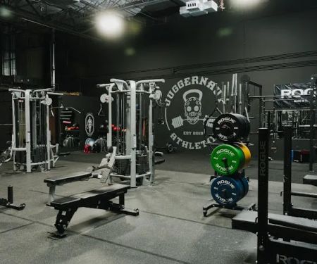 Juggernaut Gym