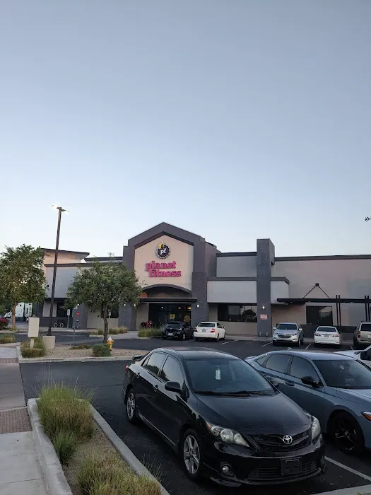 Planet Fitness Picture 2