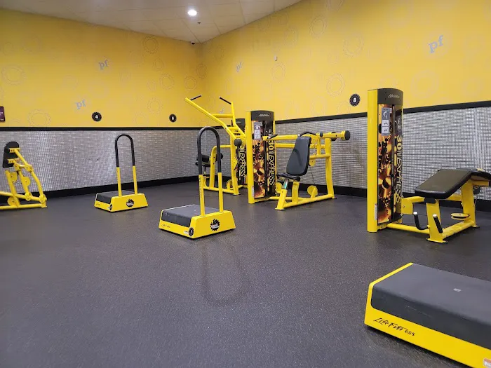 Planet Fitness Picture 8