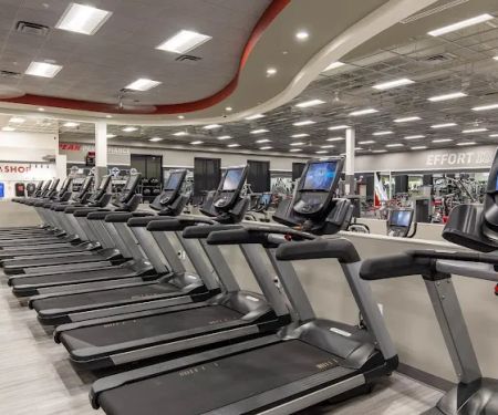 Mountainside Fitness